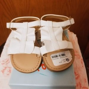 Cute babies sandals